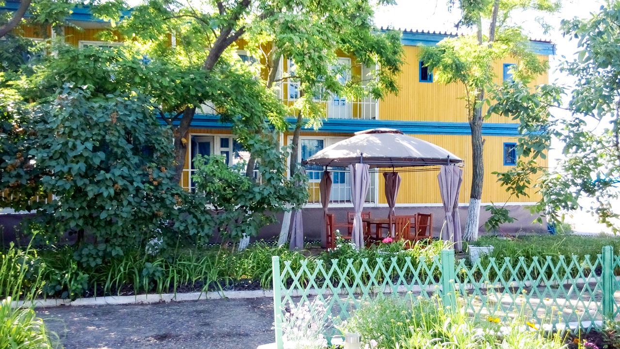 Hotel Sun Marine Odessa Exterior foto