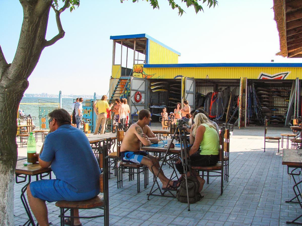 Hotel Sun Marine Odessa Exterior foto