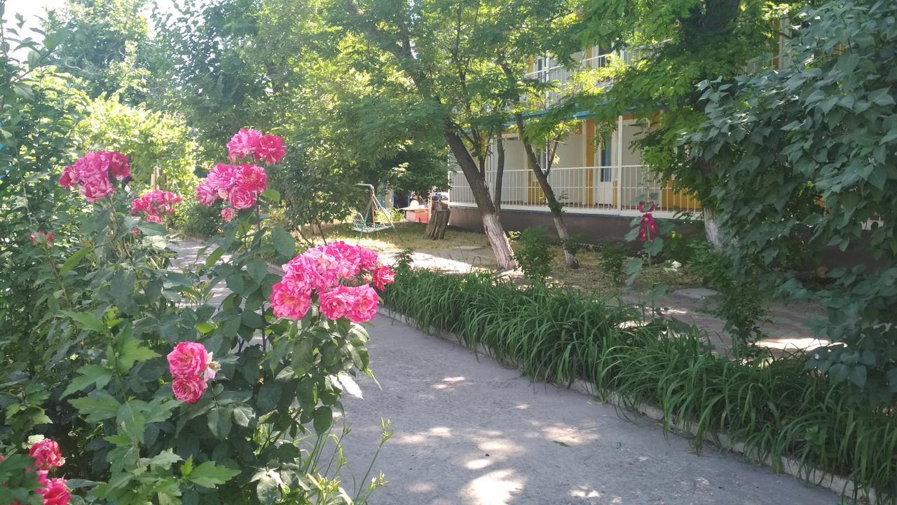 Hotel Sun Marine Odessa Exterior foto